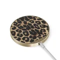 BURGA Wireless Charger Player Gold